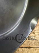 Oh my. HTF 1930’s Hammered finish Griswold No. 5 Hinged Cast Iron Skillet 2015