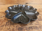 One of a Kind and RARE! Very HTF Griswold #50 Hearts and Star Gem Pan. A very special piece to own - Bakeware