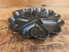 One of a Kind and RARE! Very HTF Griswold #50 Hearts and Star Gem Pan. A very special piece to own - Bakeware