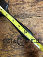 One of a Kind Smart GSW Cast Iron Skillet Spatula. Reclaimed from a #6 cracked cast iron skillet. Great gift! SC24