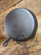 Our Best Seller! 1930’s Wagner Ware #8 Cast Iron Skillet with Stylized Logo 1058 X Skillet