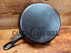Priced To Sell! 1930’S Wagner Ware #8 Cast Iron Skillet With Stylized Logo 1058 X