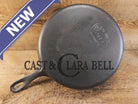 Our best seller! 1930’s Wagner Ware #8 Cast Iron Skillet with Stylized Logo and Smooth Bottom 1058 F Skillet