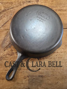 Our Best Seller! 1930’s Wagner Ware Sidney -O- #8 Skillet with Smooth Bottom 1058 I. Restored and Ready to Use! Skillet