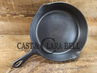 Our Best Seller! 1930’s Wagner Ware Sidney -O- #8 Skillet with Smooth Bottom 1058 I. Restored and Ready to Use! Skillet