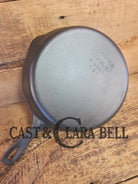 Our Best Seller! 1930’s Wagner Ware Sidney -O- #8 Skillet with Smooth Bottom 1058 K - Skillet