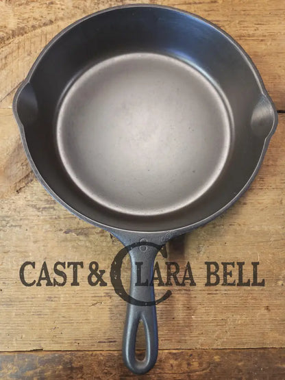 Our Best Seller! 1930’s Wagner Ware Sidney -O- #8 Skillet with Smooth Bottom 1058 K. Skillet