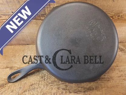 Our Best Seller! 1930’s Wagner Ware Sidney -O- #8 Skillet with Smooth Bottom 1058 K. Skillet