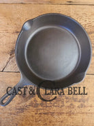 Our Best Seller! 1930’s Wagner Ware Sidney -O- #8 Skillet with Smooth Bottom 1058 K - Skillet