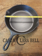 Our Best Seller! 1930’s Wagner Ware Sidney -O- #8 Skillet with Smooth Bottom 1058 K. Skillet