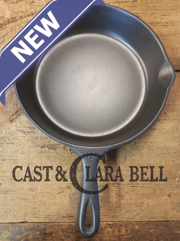 Our Best Seller! 1930’s Wagner Ware Sidney -O- #8 Skillet with Smooth Bottom 1058 K. Skillet