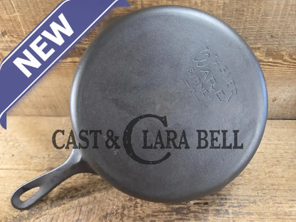 Our Best Seller! 1930’s Wagner Ware Sidney -O- #8 Skillet with Smooth Bottom 1058 K. Skillet
