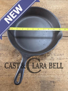 Our Best Seller! 1930’s Wagner Ware Sidney -O- #8 Skillet with Smooth Bottom 1058 K. Skillet