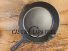 Our Best Seller! 1930’s Wagner Ware Sidney -O- #8 Skillet with Smooth Bottom 1058 K - Skillet