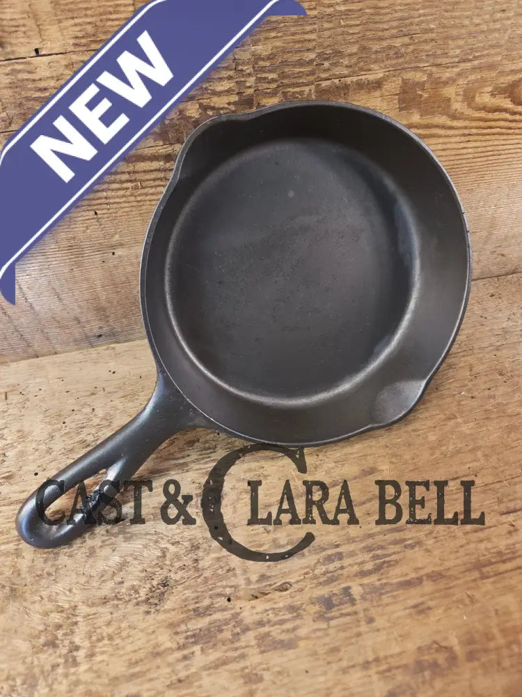 Our best seller! Beautiful 1920’s Era Wagner Ware #3 Egg Skillet 3 B. Restored and Ready to Use! Skillet