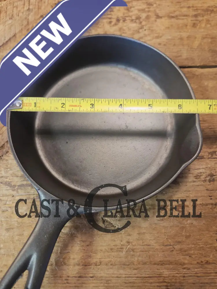 Our best seller! Beautiful 1920’s Era Wagner Ware #3 Egg Skillet 3 B. Restored and Ready to Use! Skillet