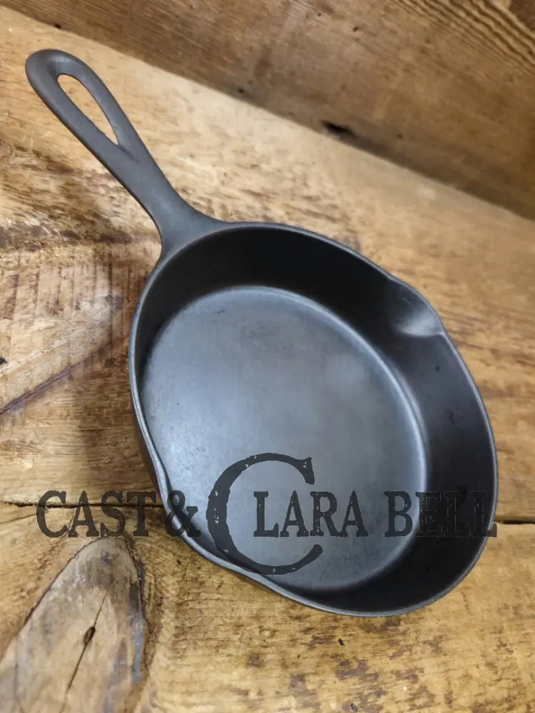 Our best seller! Beautiful 1920’s Era Wagner Ware #3 Egg Skillet 3 B. Restored and Ready to Use! Skillet