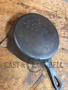 Our best seller! Beautiful 1920’s Era Wagner Ware #3 Egg Skillet 3 B. Restored and Ready to Use - Skillet