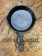 Our best seller! Beautiful 1920’s Era Wagner Ware #3 Egg Skillet 3 B. Restored and Ready to Use! Skillet