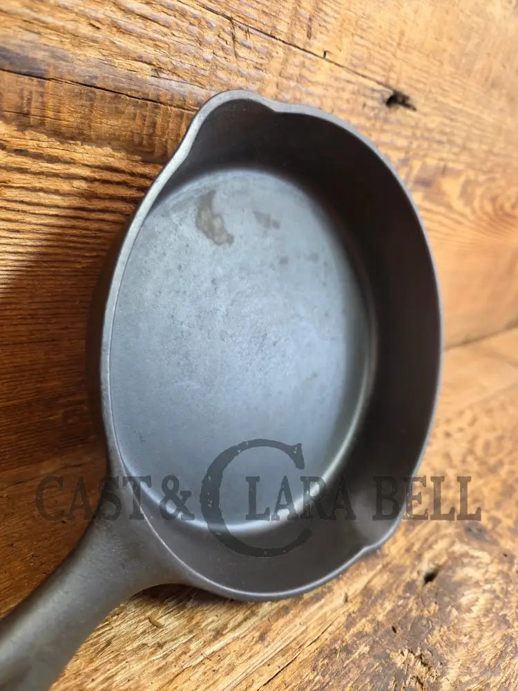 Our best seller! Beautiful 1920’s Era Wagner Ware #3 Egg Skillet 3 B. Restored and Ready to Use - Skillet