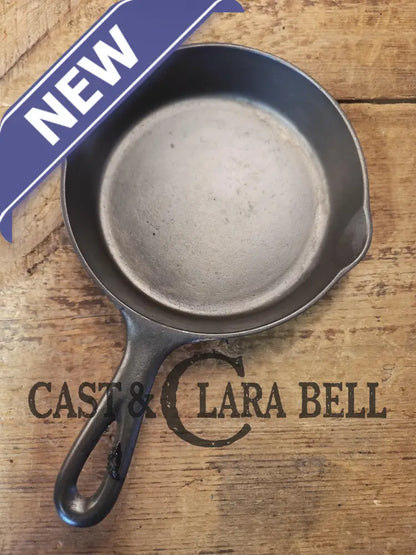 Our best seller! Beautiful 1920’s Era Wagner Ware #3 Egg Skillet 3 B. Restored and Ready to Use! Skillet