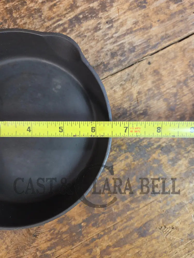 Our best seller! Beautiful 1920’s Era Wagner Ware #3 Egg Skillet 3 B. Restored and Ready to Use - Skillet