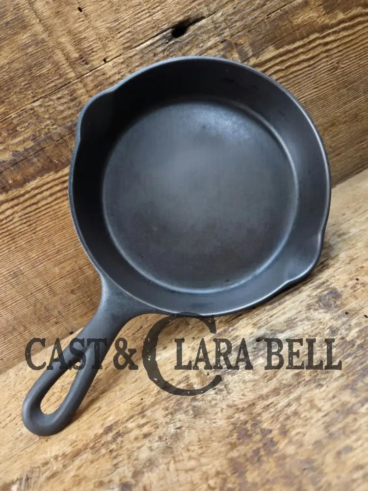 Our best seller! Beautiful 1920’s Era Wagner Ware #3 Egg Skillet 3 B. Restored and Ready to Use! Skillet
