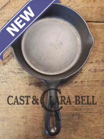 Our best seller! Beautiful 1920’s Era Wagner Ware #3 Egg Skillet 3 B. Restored and Ready to Use! Skillet