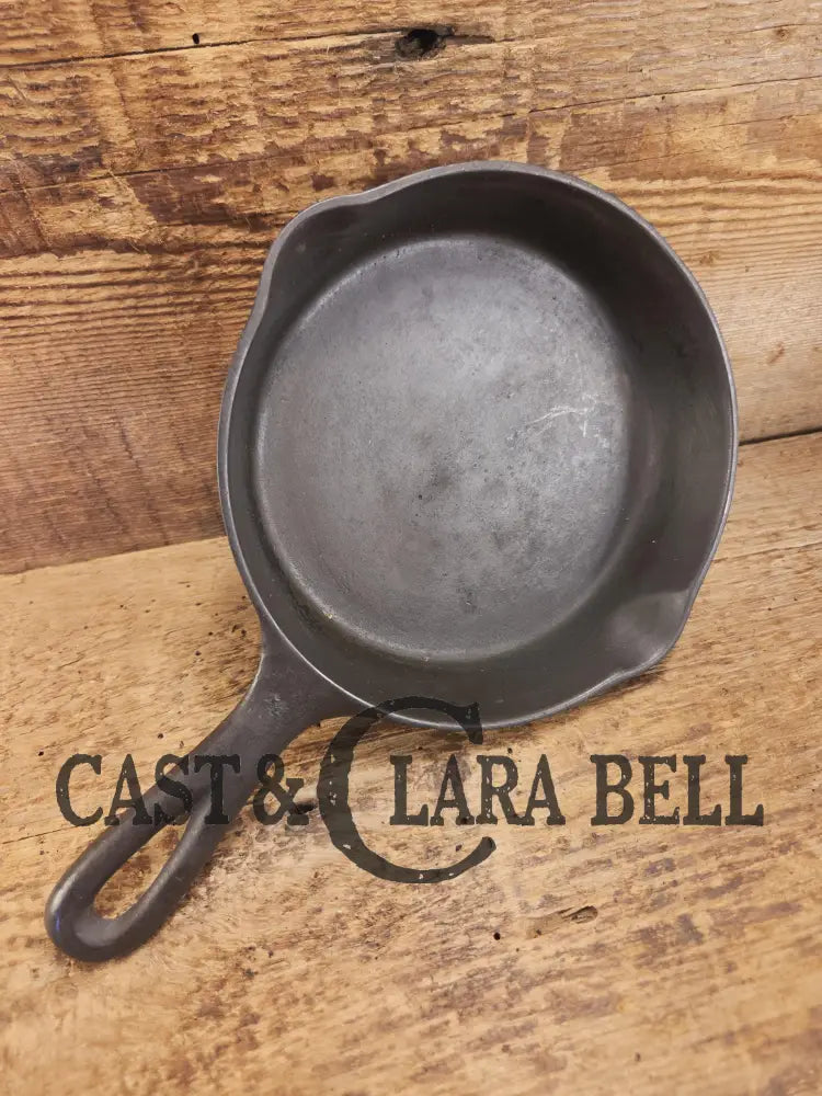 Our best seller! Beautiful 1920’s Era Wagner Ware #3 Egg Skillet 3 E. Restored and Ready to Use! Skillet