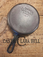 Our best seller! Beautiful 1920’s Era Wagner Ware #3 Egg Skillet 3 E. Restored and Ready to Use! Skillet