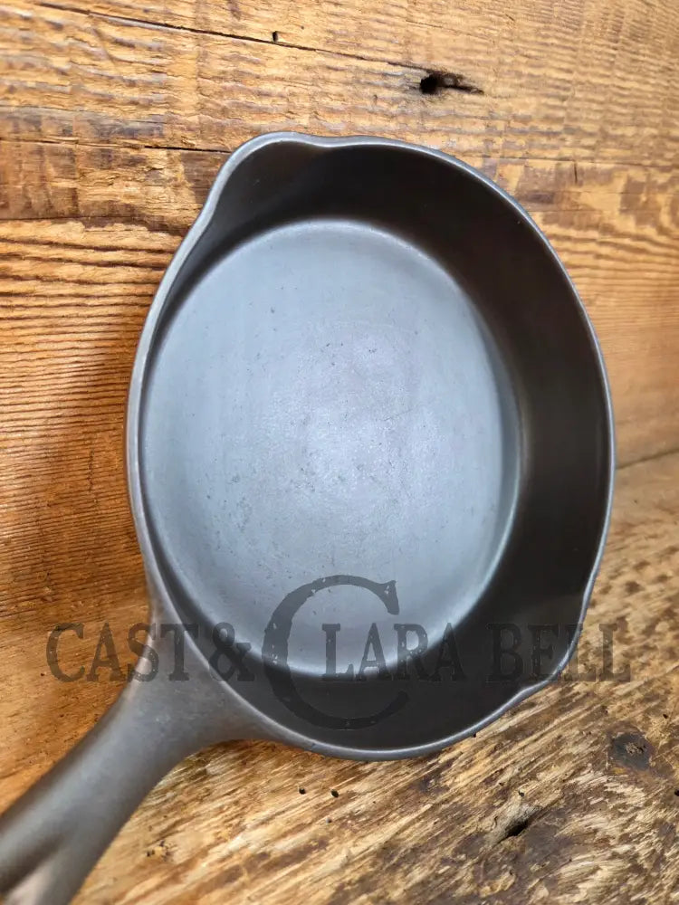 Our best seller! Beautiful 1920’s Era Wagner Ware #3 Egg Skillet 3 E. Restored and Ready to Use! - Skillet