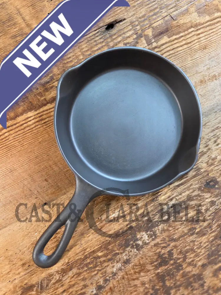 Our best seller! Beautiful 1920’s Era Wagner Ware #3 Egg Skillet 3 E. Restored and Ready to Use! - Skillet