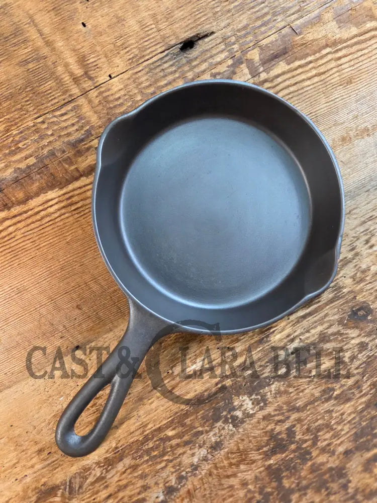 Our best seller! Beautiful 1920’s Era Wagner Ware #3 Egg Skillet 3 E. Restored and Ready to Use! - Skillet
