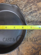 Our best seller! Beautiful 1920’s Era Wagner Ware #3 Egg Skillet 3 E. Restored and Ready to Use! - Skillet