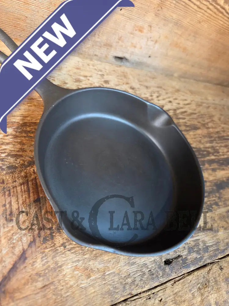 Our best seller! Beautiful 1920’s Era Wagner Ware #3 Egg Skillet 3 E. Restored and Ready to Use! - Skillet