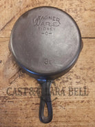 Our best seller! Beautiful 1920’s Era Wagner Ware #3 Egg Skillet 3 E. Restored and Ready to Use! Skillet