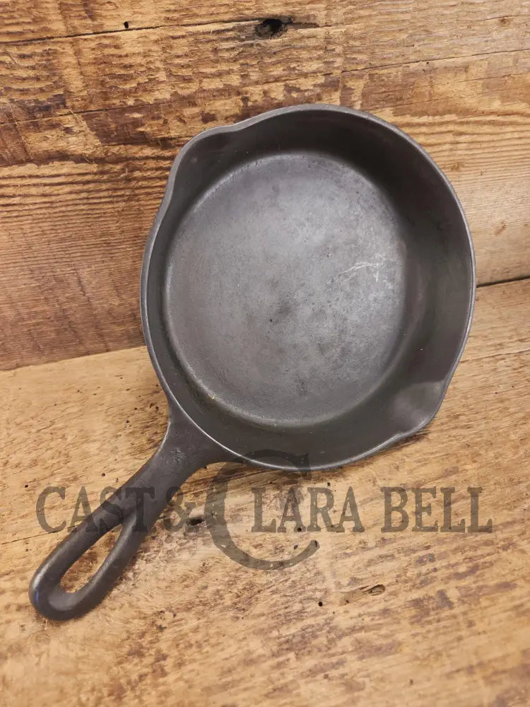 Our best seller! Beautiful 1920’s Era Wagner Ware #3 Egg Skillet 3 E. Restored and Ready to Use! Skillet