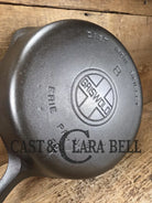Our best seller. The Classic! 1930’s Griswold #8 Cast Iron Skillet with Large Block Logo 704 T Skillet