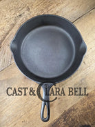Our Best Seller. The Classic 1930’s Griswold #8 cast iron Skillet with Large Block Logo and Smooth Bottom 704 A. Skillet