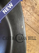 Our Best Seller! Wagner Ware #8 Cast Iron Skillet with Smooth Bottom 1058 I. Best seller for size and weight Skillet