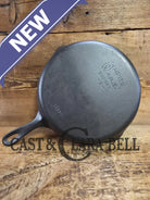 Our Best Seller! Wagner Ware #8 Cast Iron Skillet with Smooth Bottom 1058 I. Best seller for size and weight Skillet