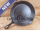 Our Classic Best Seller! 1930’s Griswold #8 Cast Iron Skillet with Large Block Logo 704 T Skillet