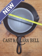 Our Classic Best Seller! 1930’s Griswold #8 Cast Iron Skillet with Large Block Logo 704 T Skillet