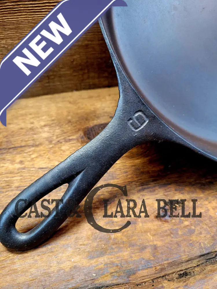 Our Favorite! 1920’S Griswold’s Victor #9 Skillet With Heat Ring 723. Amazing Daily Cooker