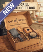 Perfect For Father’s Day: The Grill & Grain Gift Box - Gift Box