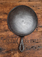 Piece Of American History. Late 1800S Antique Gate Marked Round Cast Iron Stove Eye Griddle. Elegant
