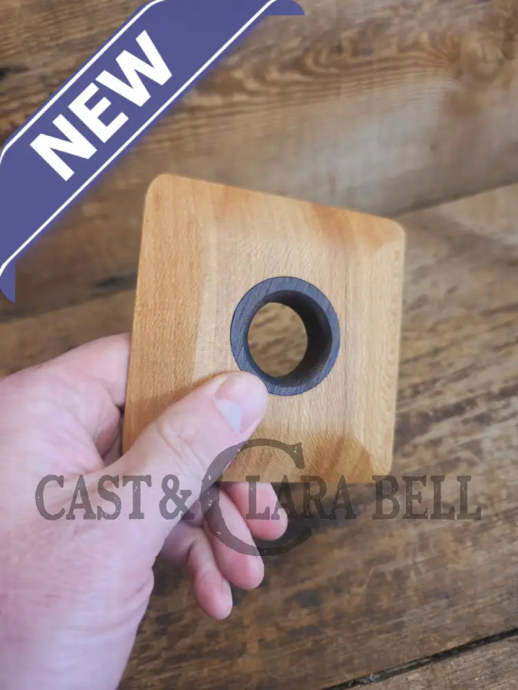 Pot & Pan Scraper - Sycamore/Black Walnut - Culinary Accessories