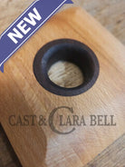 Pot & Pan Scraper - Sycamore/Black Walnut - Culinary Accessories