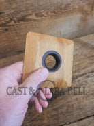 Pot & Pan Scraper - Sycamore/Black Walnut - Culinary Accessories