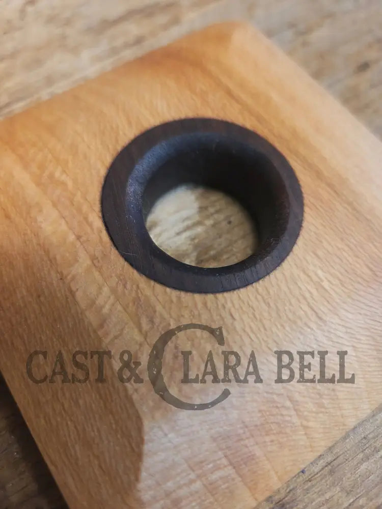 Pot & Pan Scraper - Sycamore/Black Walnut - Culinary Accessories